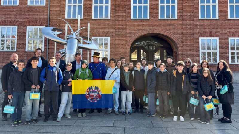 Cottbus empfängt Gäste aus der Partnerstadt Košice