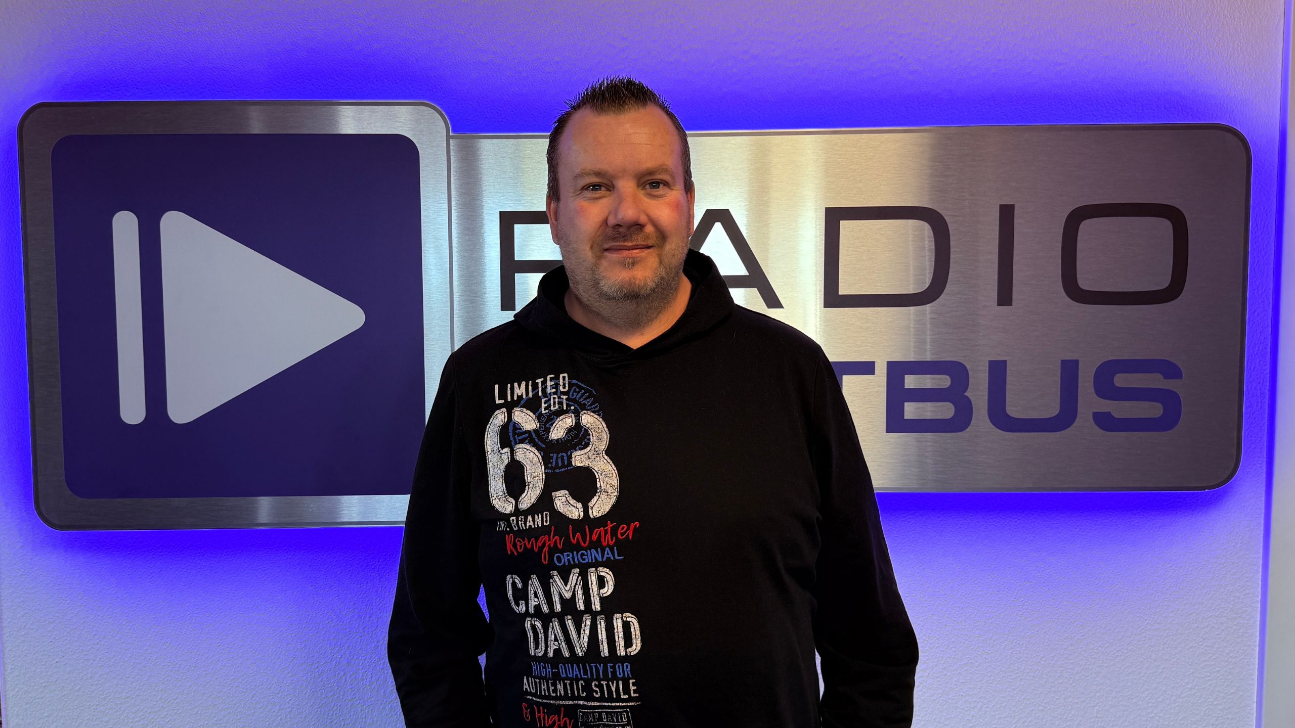 Ein Bild von Marco Borscht