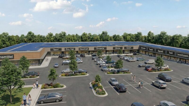 NEW YORKER kommt in den Lausitzpark