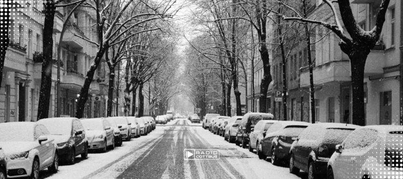 Winterdienst in Brandenburg zieht positive Bilanz