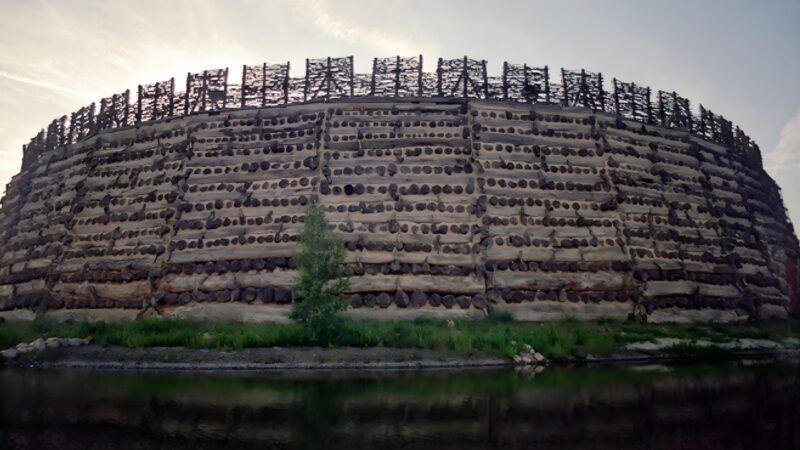 Slawenburg Raddusch: Exponate bleiben vorerst im Museum