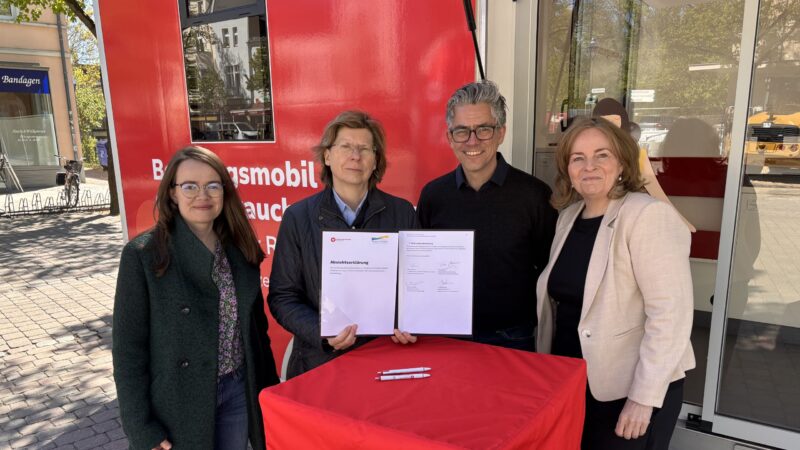 Verbraucherschutz Dahme-Spreewald: Landkreis wird Pilotkommune