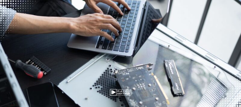 Lauchhammer erweitert Online-Service