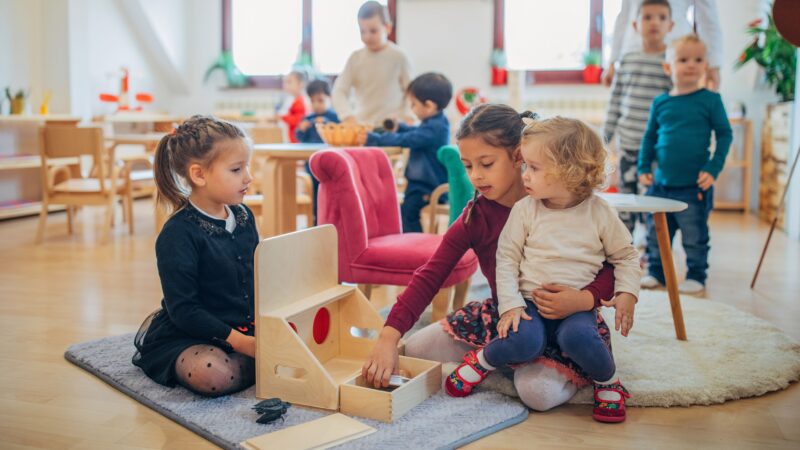 Betreuungskrise in Dahme-Spreewald: Tagesmütter fordern Veränderungen