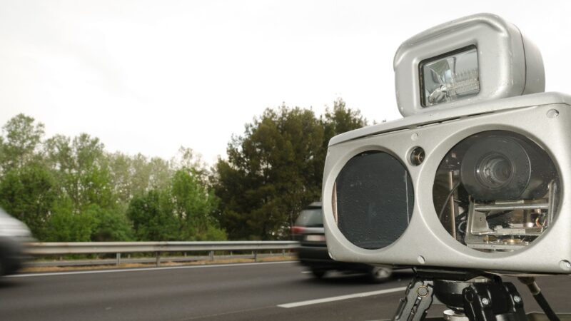 Blitzermarathon in Brandenburg: Heute wird verstärkt kontrolliert