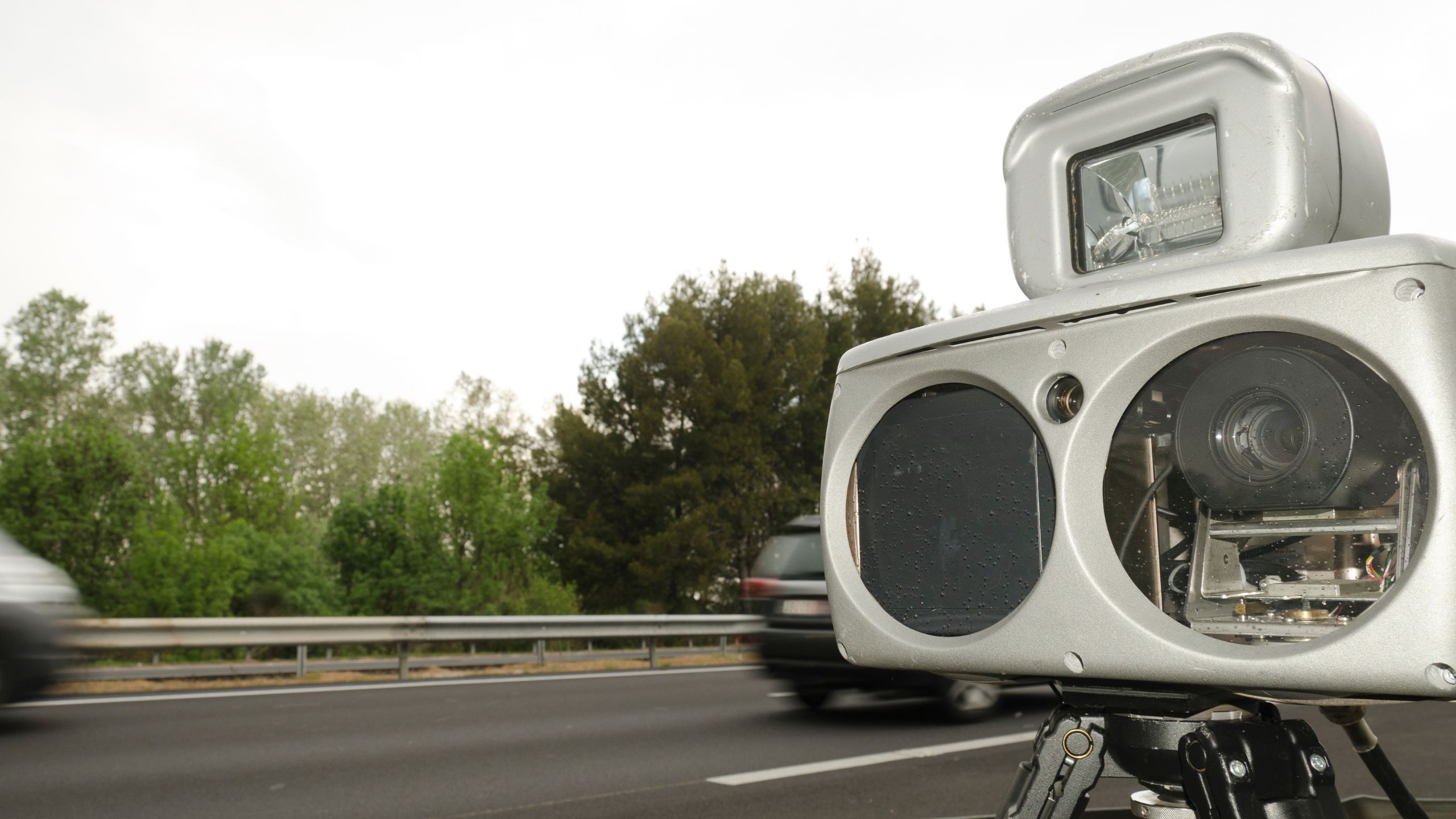 mobiler Blitzer - Blitzermarathon