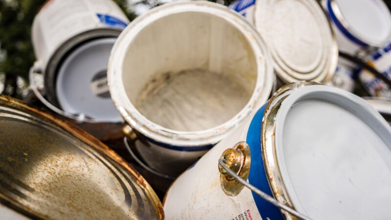 Schadstoffsammlung startet im Spree-Neiße-Kreis