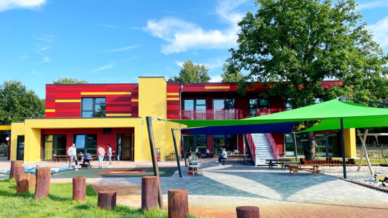 Lübben strukturiert Kitalandschaft um: Mehrere Einrichtungen betroffen
