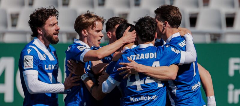 Energie Cottbus siegt in Havelse: Klarer 3:0-Erfolg hält die Aufstiegshoffnung am Leben