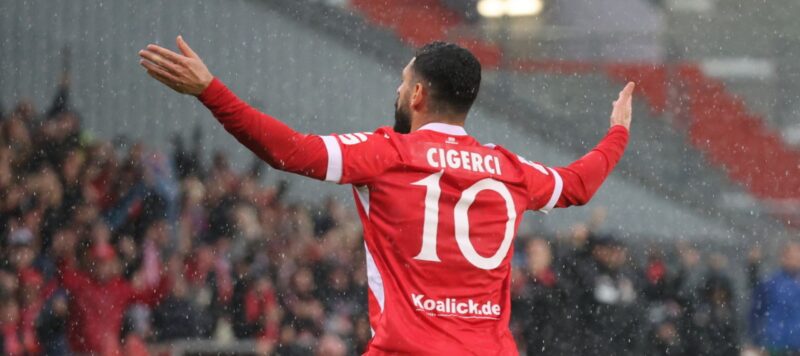 Energie Cottbus dreht Spiel gegen Rot-Weiss Essen: Irres 5:3 nach dramatischer Aufholjagd