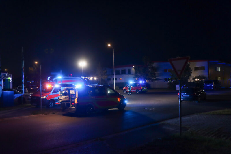 Simsonfahrerin bei Unfall in Elsterwerda schwer verletzt