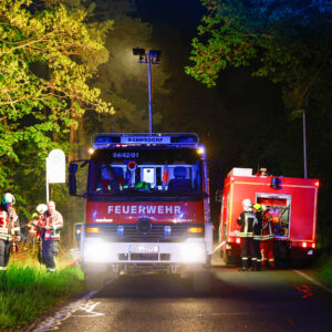 Brand Bahnsdorf