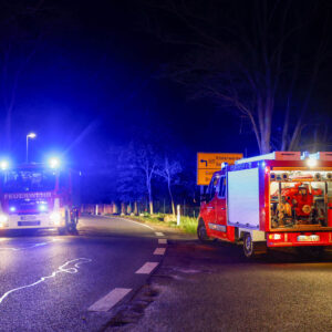 Brand Bahnsdorf