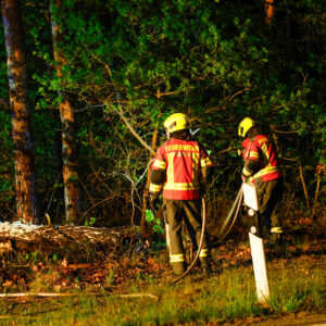 Brand Bahnsdorf