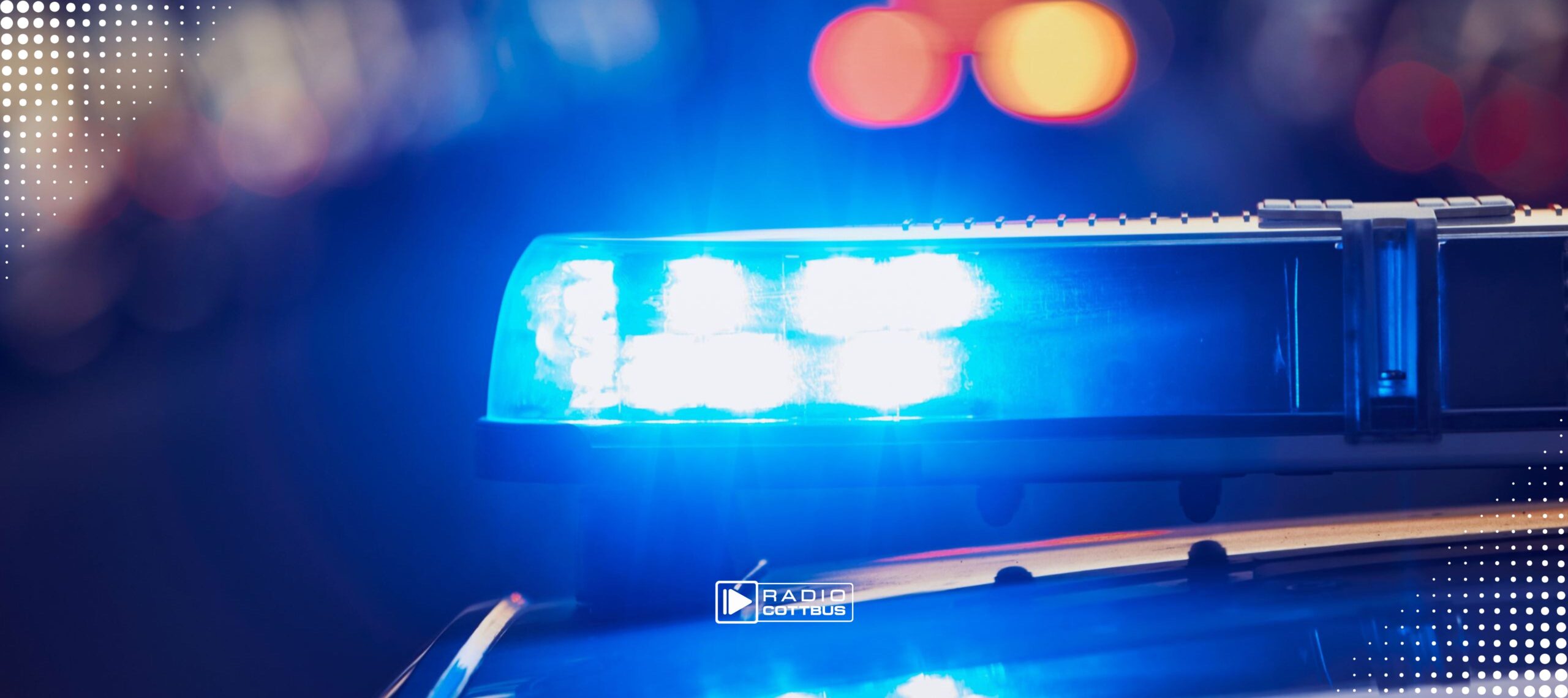 Schwerer Unfall zwischen Forst und Roggosen