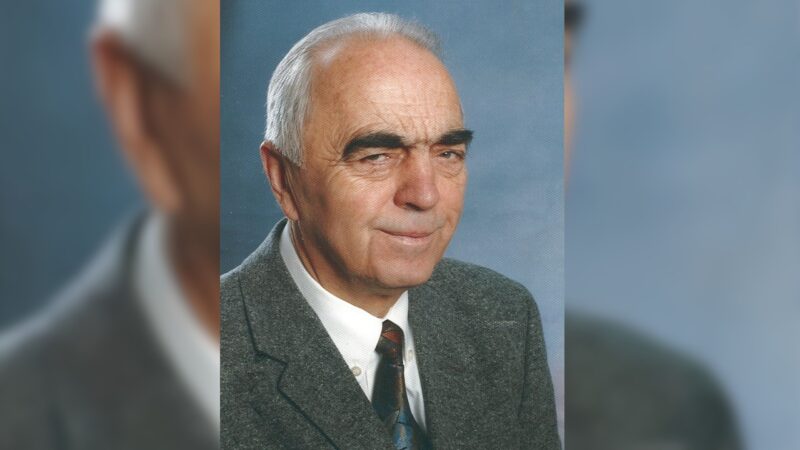 Egon-Wochatz-Platz in Spremberg: Stadt erinnert an früheren Bürgermeister