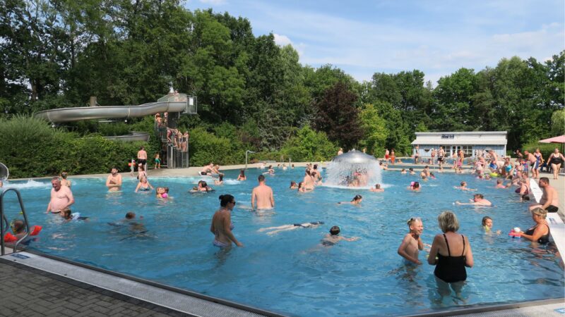Freibad in Calau verschiebt Saisonstart wegen schlechter Wetterlage