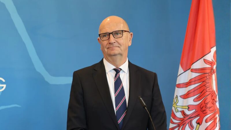 Expo 2035: Woidke bremst Forderungen aus Wirtschaft aus