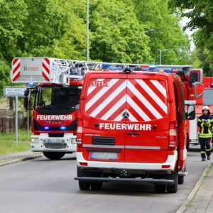 ©Dennis Hillner / Blaulichtreport Lausitz