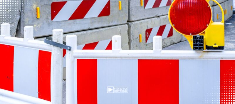 Baustelle in Cottbus: Kreuzung Waisenstraße ab Freitag gesperrt