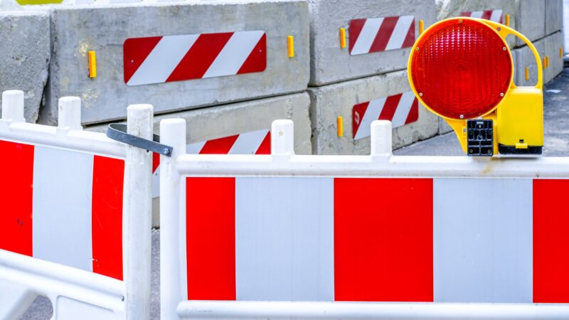 Baustelle in Cottbus: Kreuzung Waisenstraße ab Freitag gesperrt
