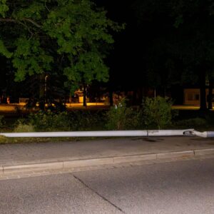 Unfall Sielow