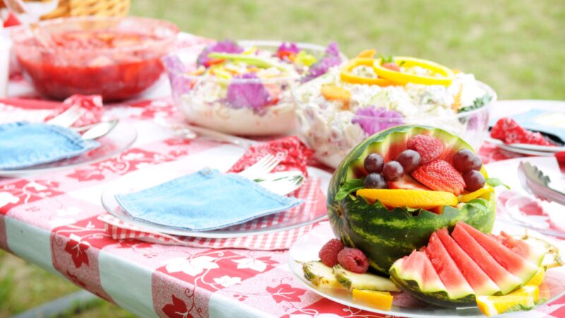 Gartenpicknick würdigt Ehrenamtliche in Spremberg