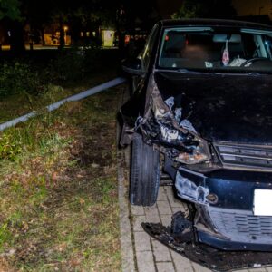 Unfall Sielow