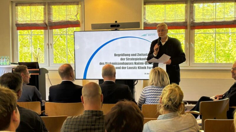 Guben und Forst setzen auf gemeinsame Medizin-Zukunft