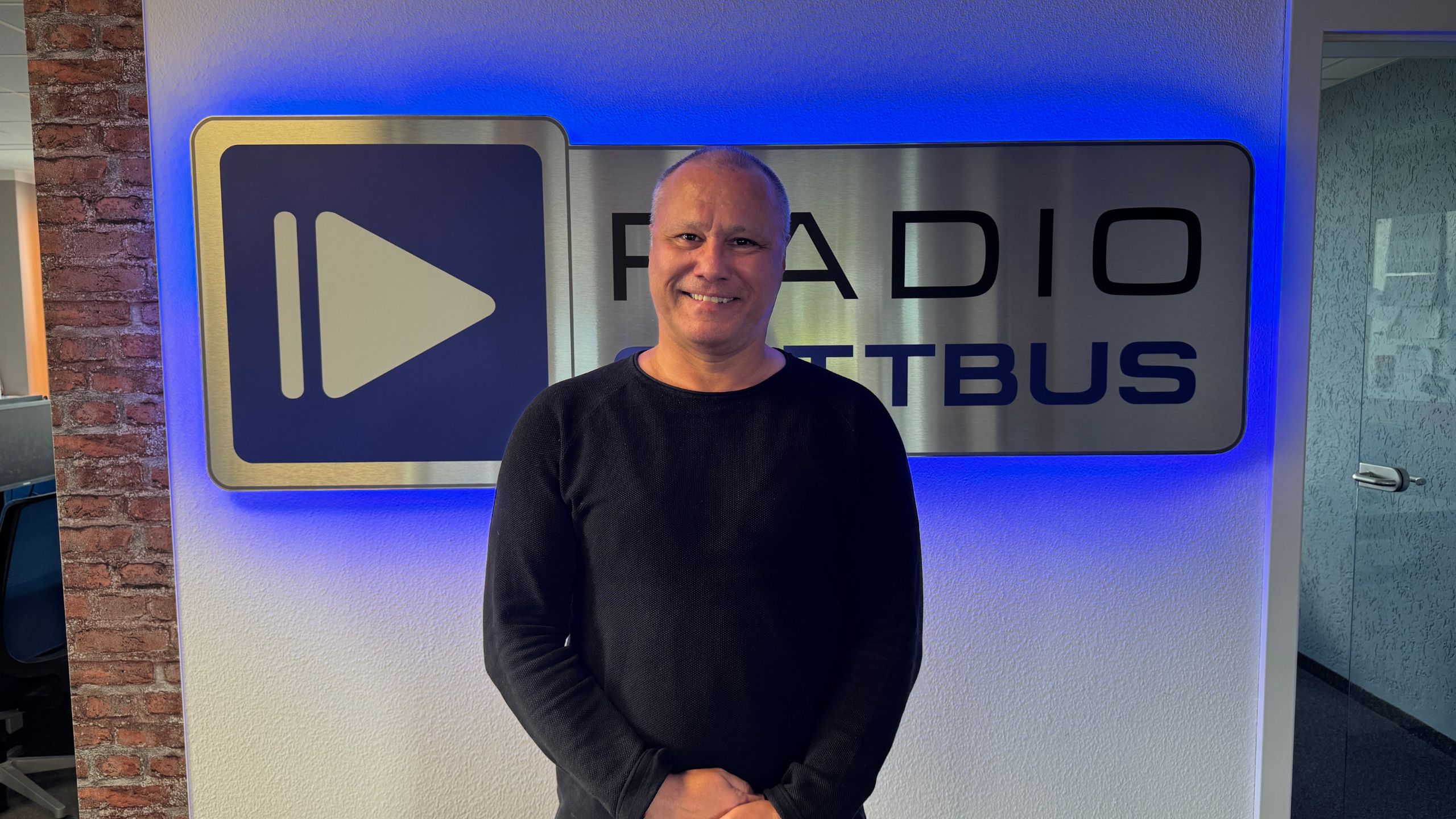 Intendant Daniel Ris - Neue Bühne Senftenberg