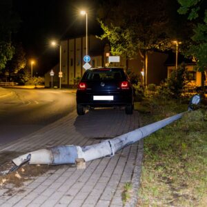 Unfall Sielow