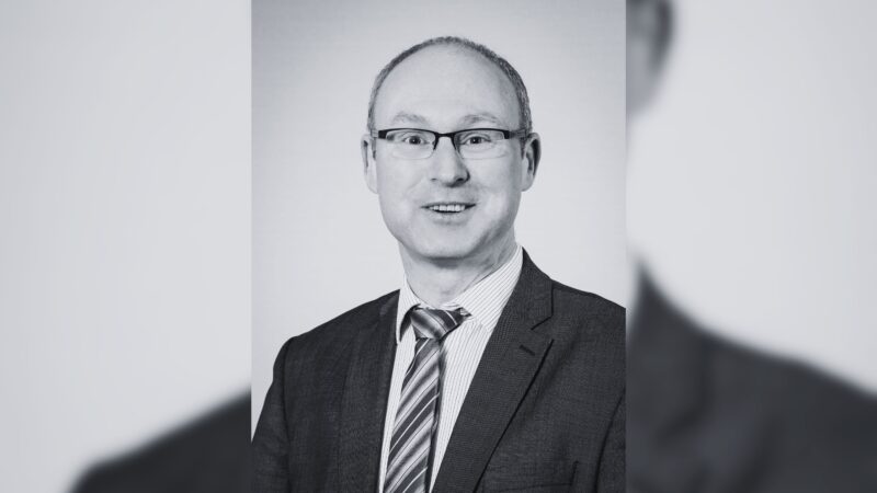 Döberns Bürgermeister Jörg Rakete überraschend verstorben