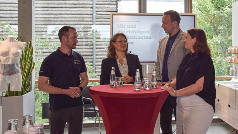„Praktikum Lausitz“ wächst weiter: Immer mehr Jugendliche suchen Jobs direkt in der Region