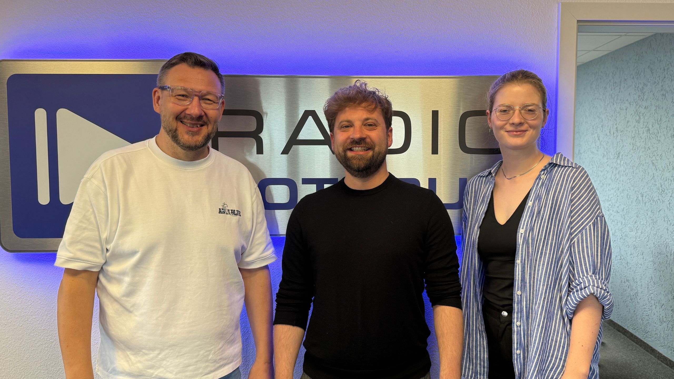 Livegast bei den WACHER MACHERN: Maximilian Grafe von der Bürgerregion