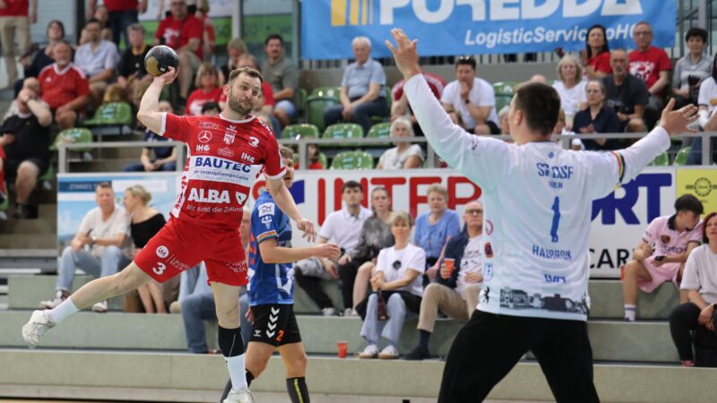 LHC Cottbus ist Vizemeister nach starkem Heimsieg