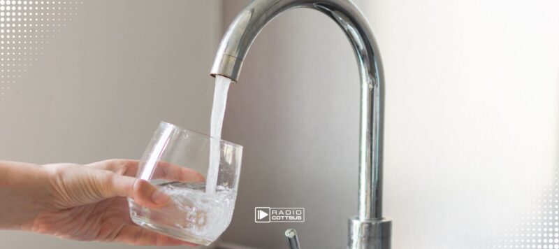 Trinkwasser-Unterbrechung in Hänchen: Montag stundenlang kein Wasser