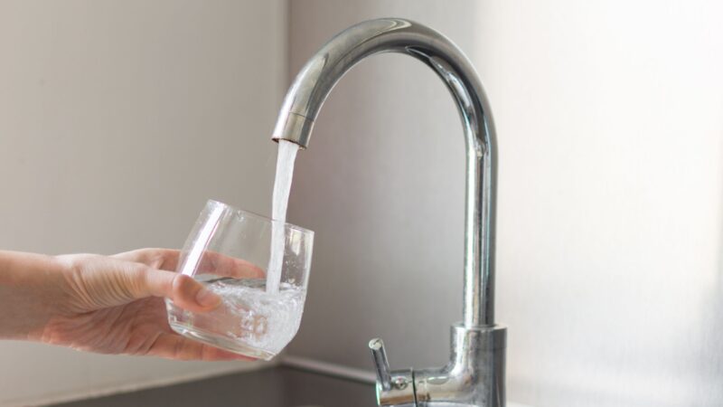 Trinkwasser-Unterbrechung in Hänchen: Montag stundenlang kein Wasser