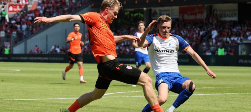 Krieschow gewinnt Landespokal: Energie Cottbus hadert mit mehreren Fehlentscheidungen
