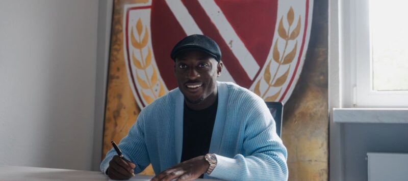 Christian Kinsombi wechselt zum FC Energie Cottbus