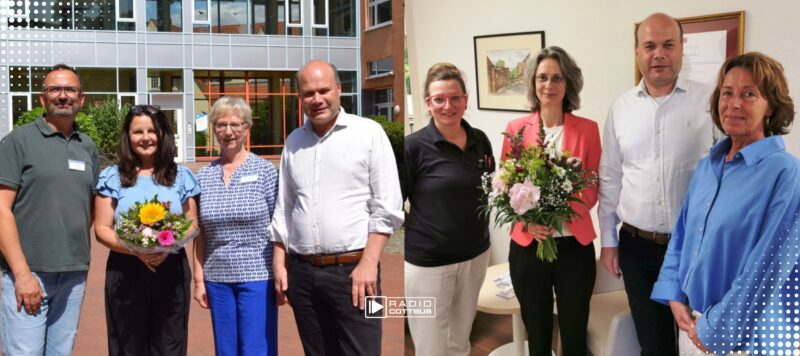 Neue kaufmännische Leitung für Kliniken in Guben und Forst