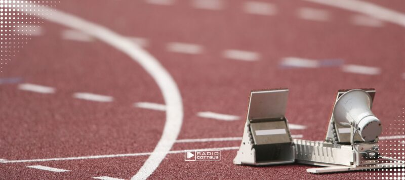 Bauhausschule sprintet ins ISTAF-Finale