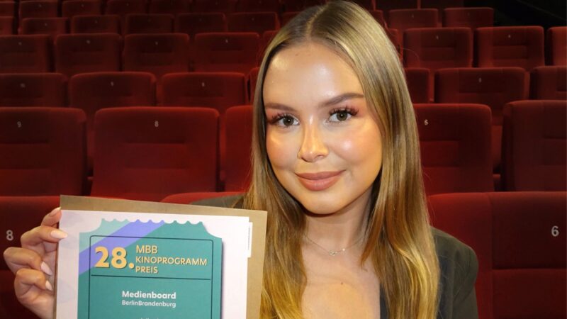 Spreekino Spremberg erneut ausgezeichnet – 10.000 Euro Preisgeld