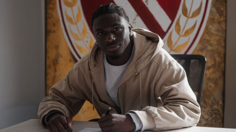 Bundesliga-Leihe perfekt: Fousseny Doumbia kommt nach Cottbus