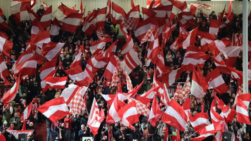 Anstoßzeiten für die ersten Energie Cottbus Spieltage stehen
