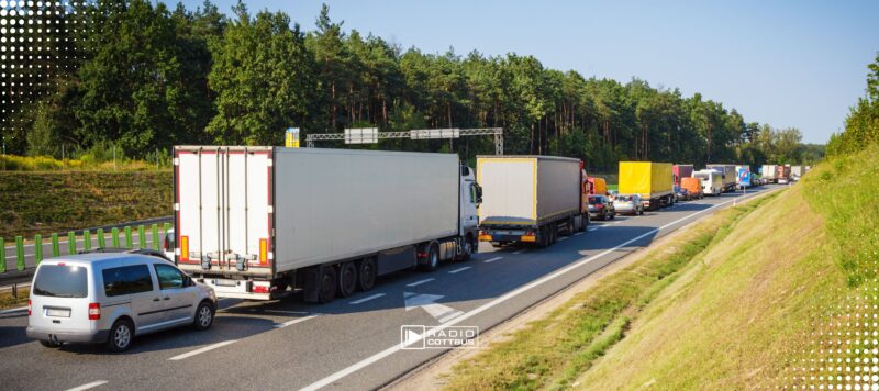 Ferienstart bringt Staugefahr auf Autobahnen in Brandenburg