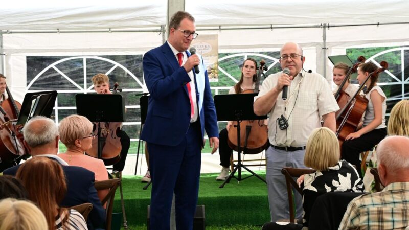 Deutsch-polnisches Musikprojekt gestartet: Junge Talente musizieren über Grenzen hinweg