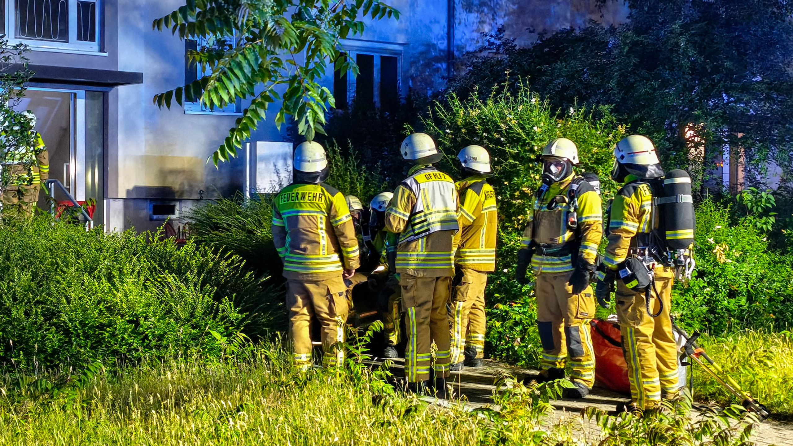 ©Rene Lehmann / Blaulichtreport Lausitz