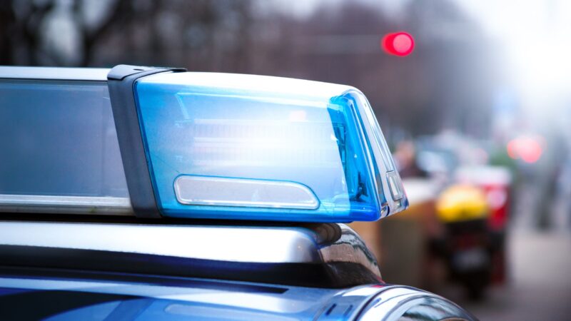 Verfassungsfeindliche Schmierereien in Cottbus und Spremberg