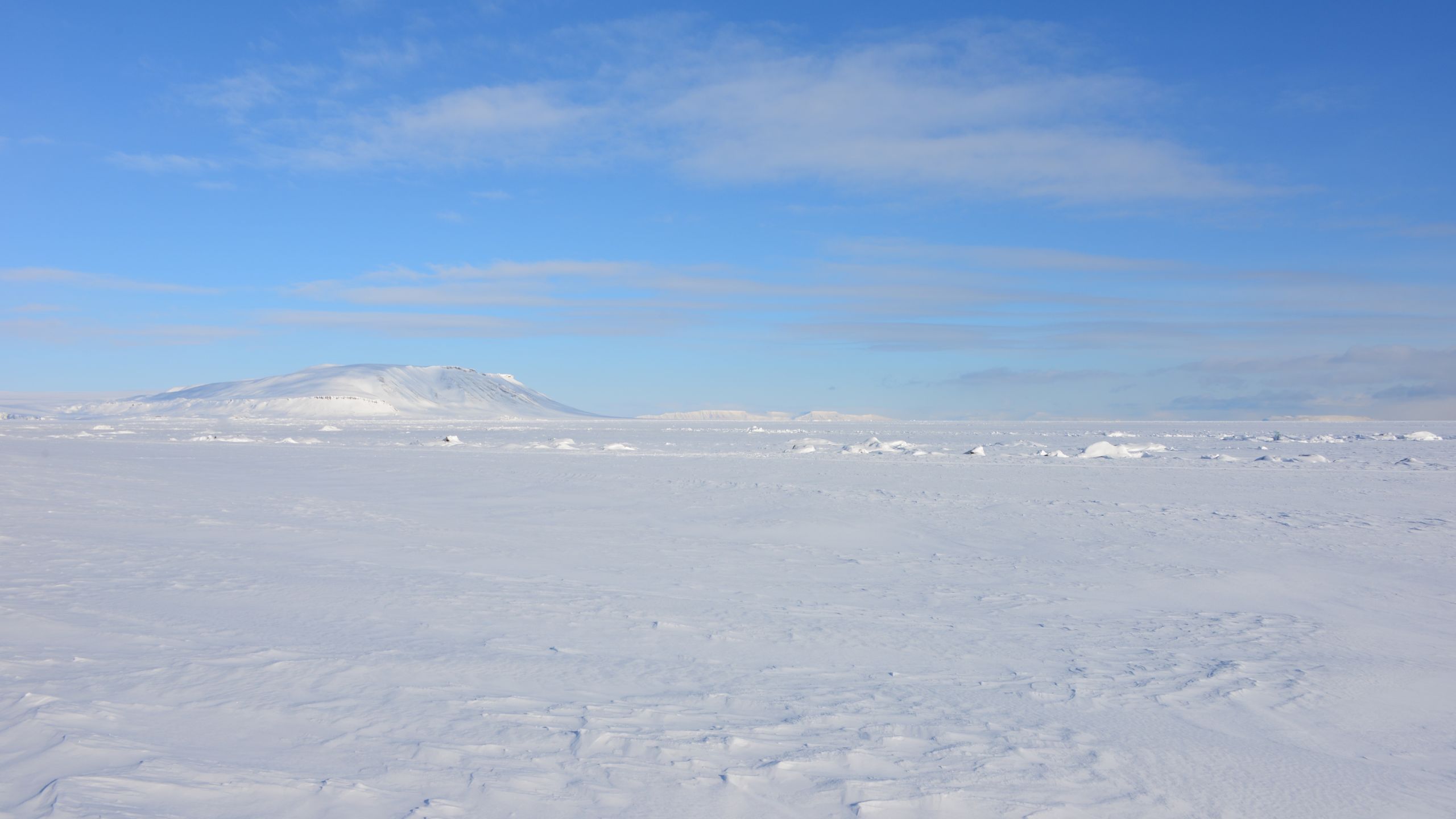 BTU-Team auf Grönland-Expedition im ewigen Eis