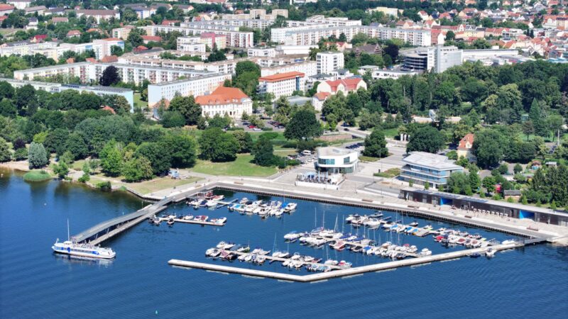 Senftenberg gehört zu den lebenswertesten Städten Deutschlands